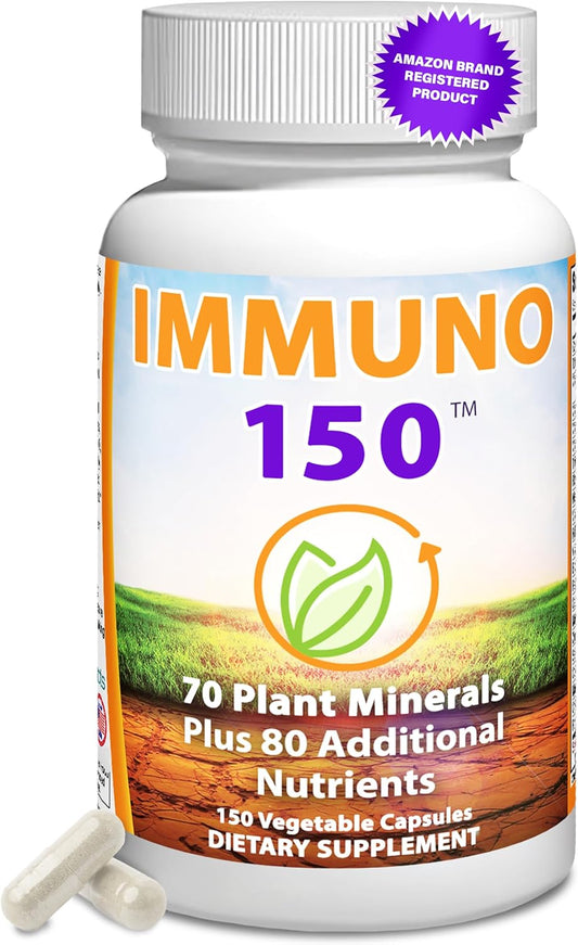 IMMUNO 150 CompleteMulti-150 capsules